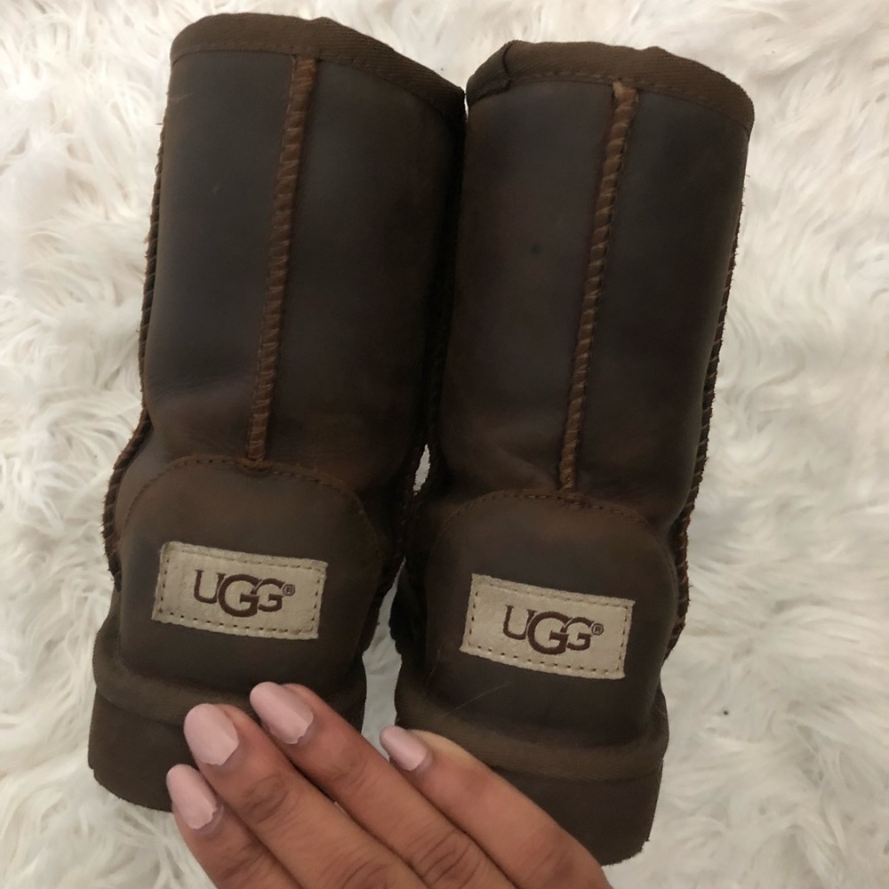 UGG Boots. 👢